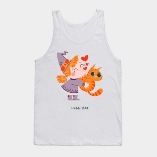 Hellcat Tank Top